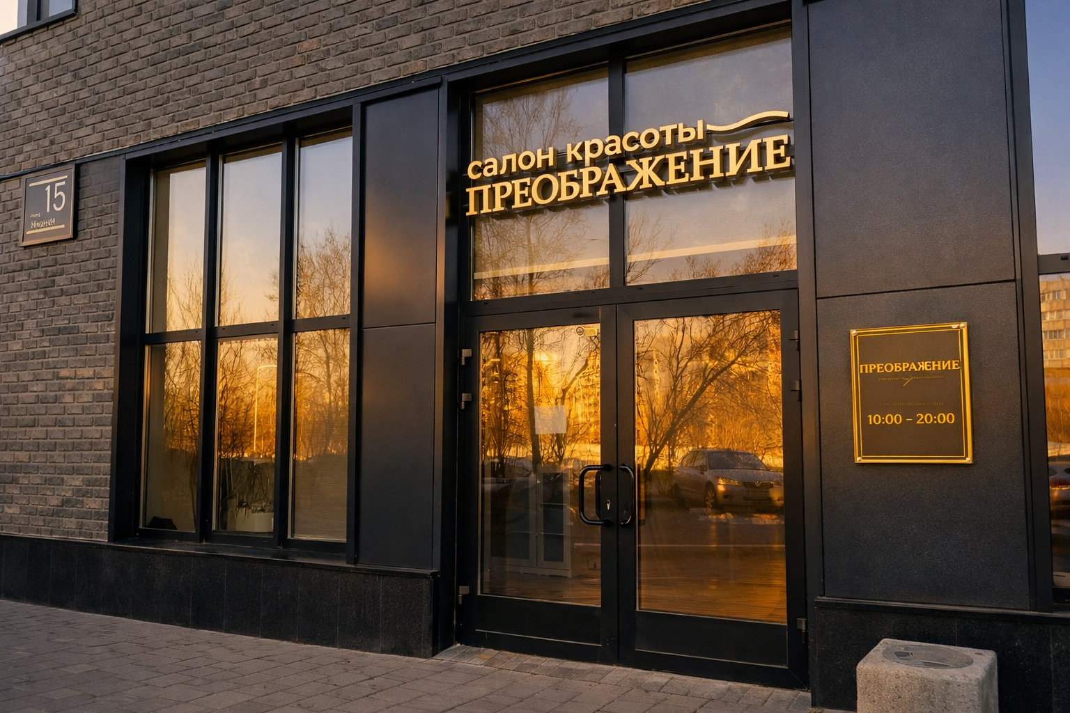 Салон Преображение